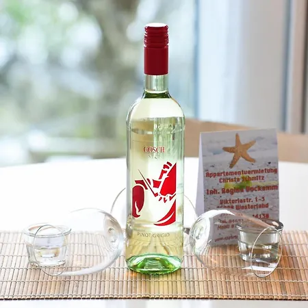 Appartement Fesker-5