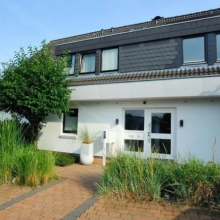 Fesker-5 Apartamento Morsum (Sylt)
