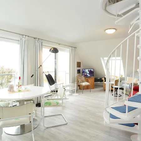 Apartamento Fesker-5 Morsum (Sylt)