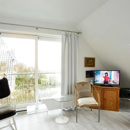 Apartmán Fesker-5 Morsum (Sylt)