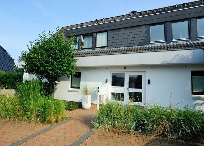 Fesker-5 Appartement Morsum (Sylt)