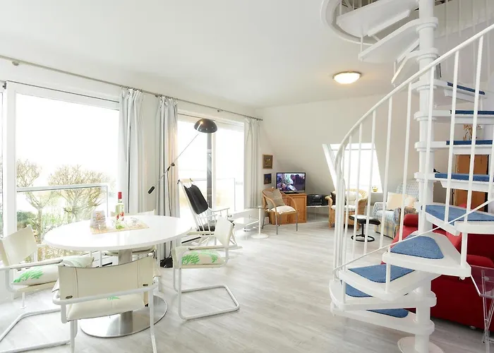 Appartement Fesker-5 Morsum (Sylt)