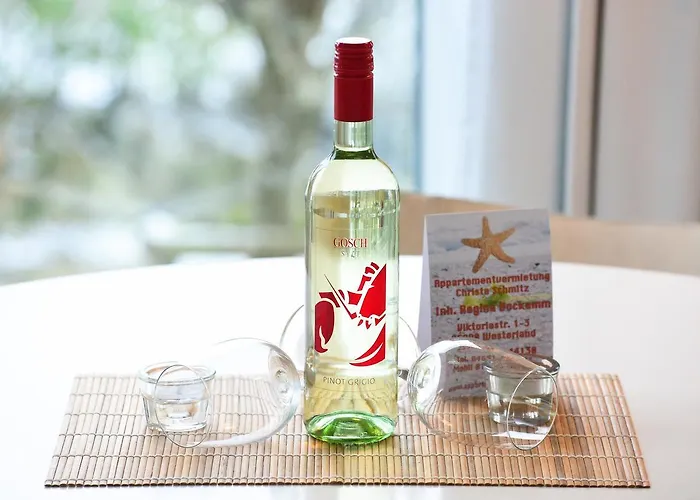 Apartamento Fesker-5 Morsum (Sylt)